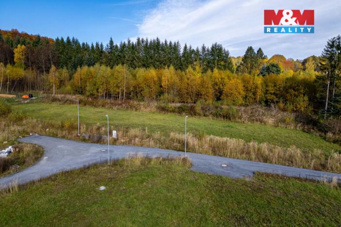 Prodej pozemku pro bydlení, Jeseník, 1497 m2