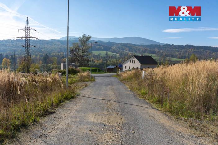 Prodej pozemku pro bydlení, Jeseník, 1497 m2