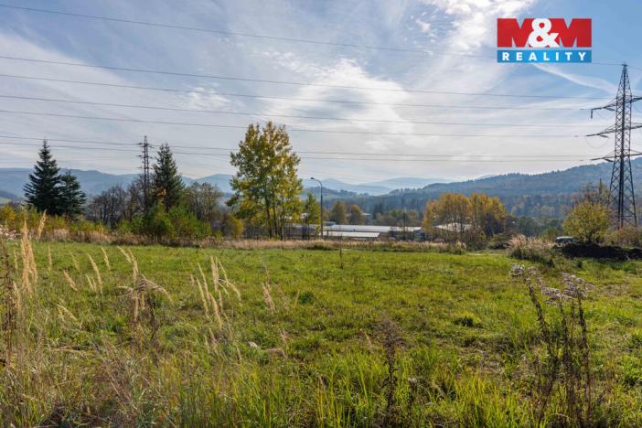 Prodej pozemku pro bydlení, Jeseník, 1497 m2