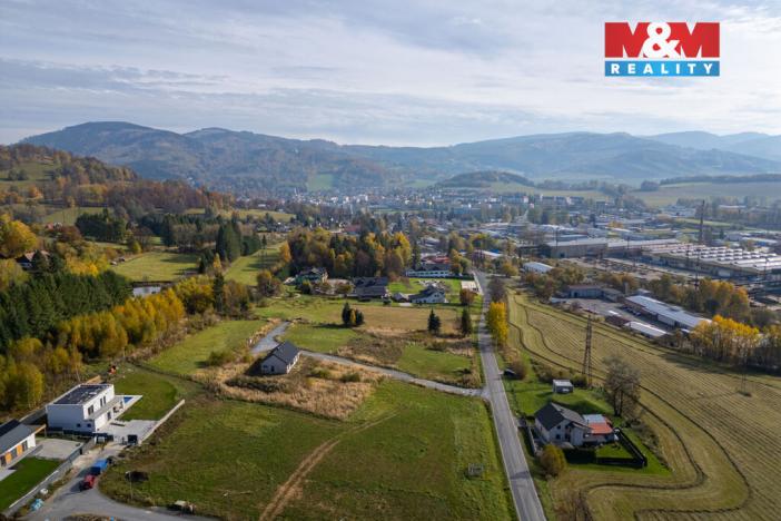 Prodej pozemku pro bydlení, Jeseník, 988 m2