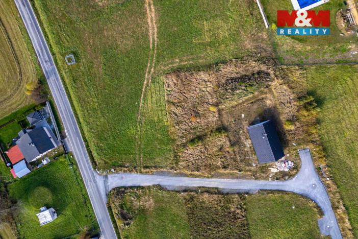 Prodej pozemku pro bydlení, Jeseník, 988 m2