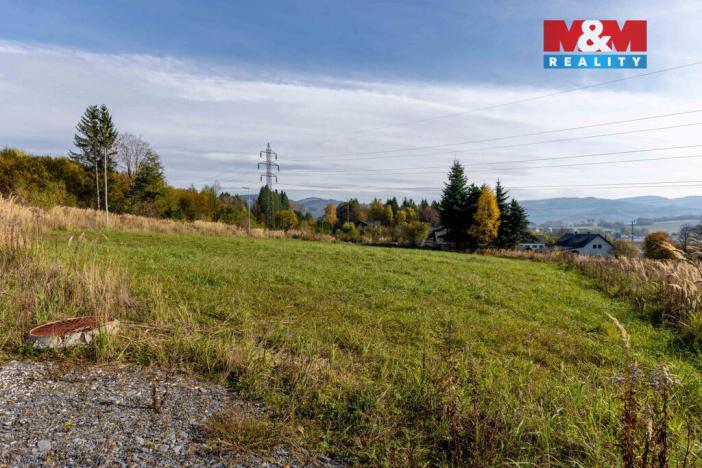 Prodej pozemku pro bydlení, Jeseník, 988 m2