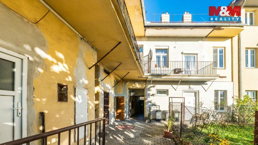 Prodej rodinného domu, Brno - Komárov, Plotní, 480 m2