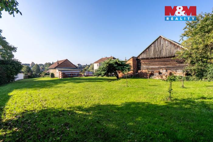 Prodej rodinného domu, Nechanice - Staré Nechanice, 236 m2