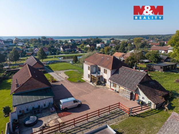 Prodej rodinného domu, Nechanice - Staré Nechanice, 236 m2