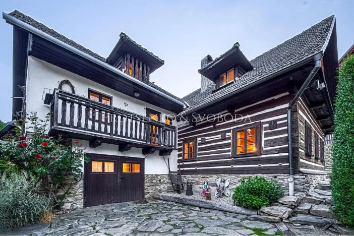 Prodej apartmánu, Dalečín, 536 m2