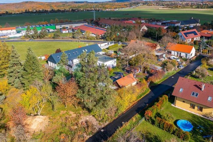 Prodej pozemku pro bydlení, Líšnice, 753 m2