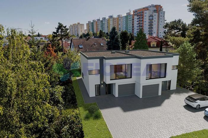 Prodej domu na klíč, Praha, 145 m2