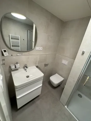 Pronájem bytu 2+kk, Brno, Hlinky, 44 m2