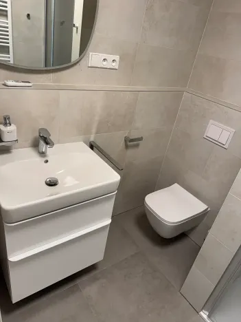 Pronájem bytu 2+kk, Brno, Hlinky, 44 m2