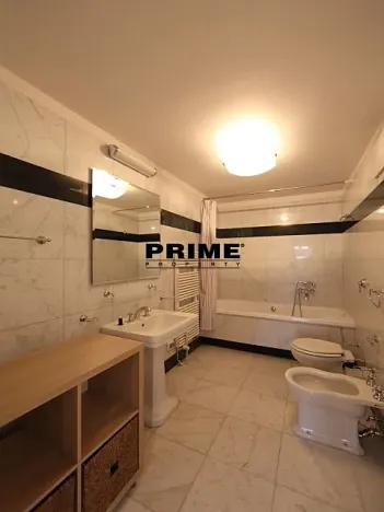 Pronájem bytu 5+1, Praha - Malá Strana, Újezd, 265 m2