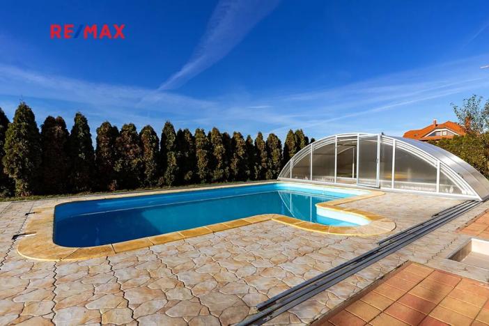 Prodej rodinného domu, Chlumčany, Sluneční, 636 m2