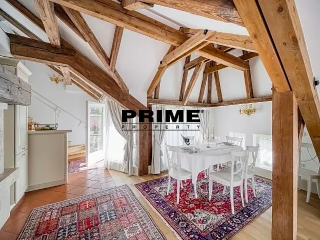 Pronájem bytu 3+kk, Praha - Nové Město, Truhlářská, 127 m2