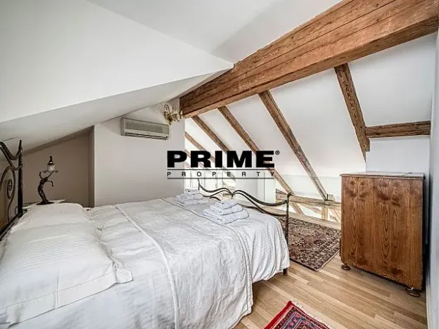 Pronájem bytu 3+kk, Praha - Nové Město, Truhlářská, 127 m2