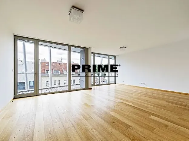Pronájem bytu 4+kk, Praha - Smíchov, Holečkova, 174 m2