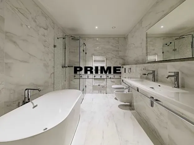 Pronájem bytu 4+kk, Praha - Smíchov, Holečkova, 174 m2