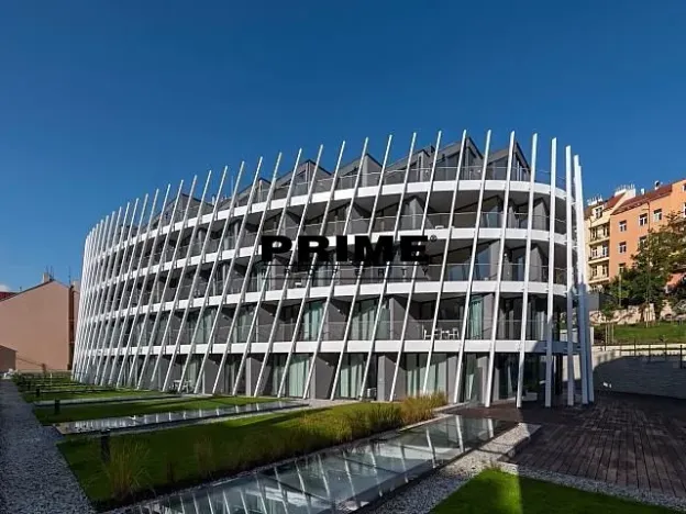 Pronájem bytu 2+kk, Praha - Smíchov, Holečkova, 71 m2