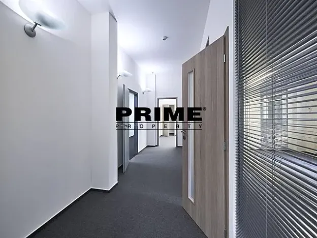 Pronájem kanceláře, Praha - Nové Město, Klimentská, 169 m2