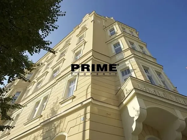 Pronájem bytu 3+kk, Praha - Vinohrady, náměstí Jiřího z Poděbrad, 156 m2