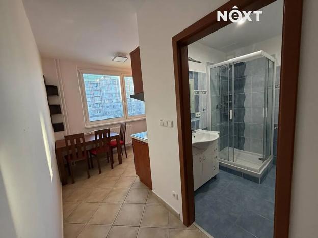 Pronájem bytu 1+1, Zlín, Dlouhá, 40 m2