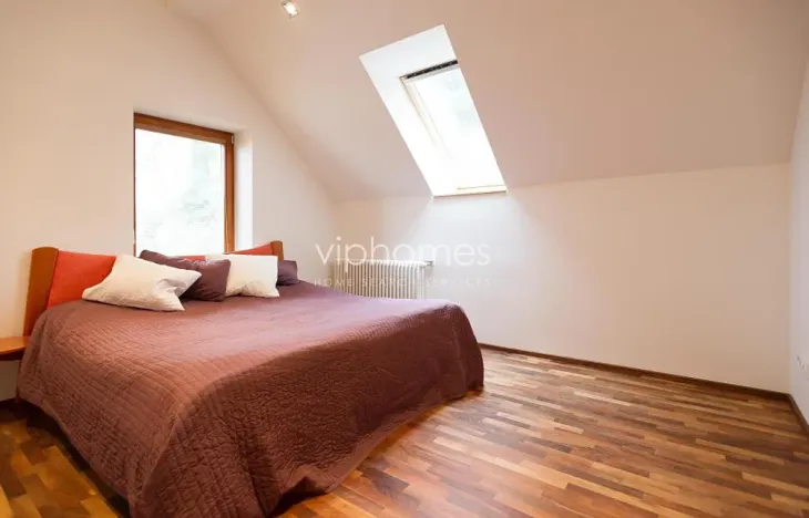 Pronájem vily, Praha - Stodůlky, Za Mototechnou, 210 m2