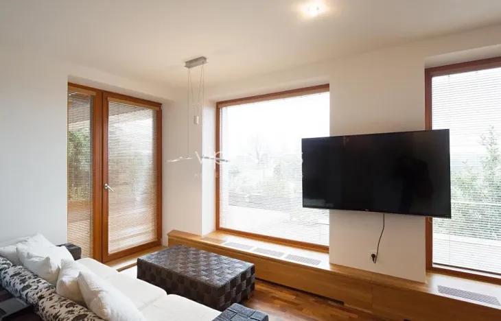 Pronájem vily, Praha - Stodůlky, Za Mototechnou, 210 m2