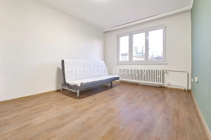 Pronájem bytu 2+1, Praha - Krč, Olbrachtova, 52 m2