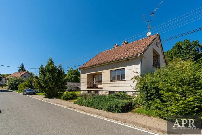 Prodej rodinného domu, Nová Lhota, 198 m2