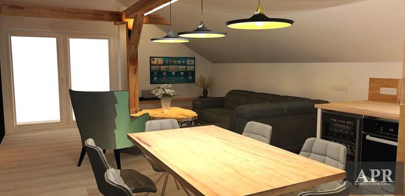 Prodej chalupy, Halenkov, 250 m2