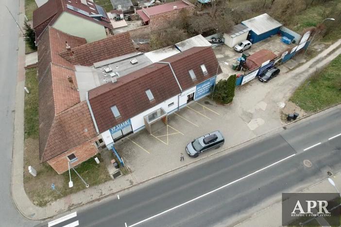 Pronájem obchodního prostoru, Uherský Brod, 1. května, 286 m2