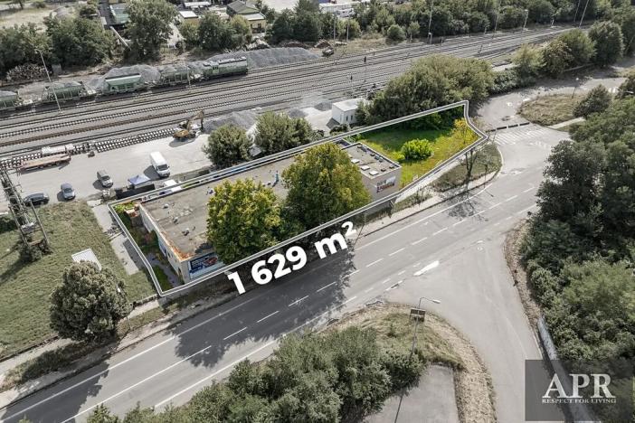 Prodej komerčního pozemku, Uherský Brod, 9319 m2