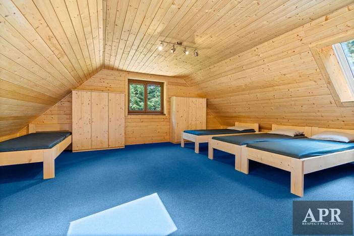 Prodej chalupy, Halenkov, 158 m2