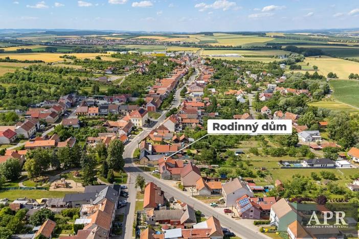 Prodej rodinného domu, Slavkov, 120 m2