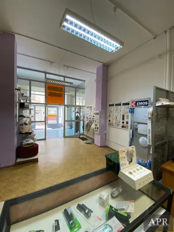 Pronájem obchodního prostoru, Uherský Brod, Bří Lužů, 130 m2