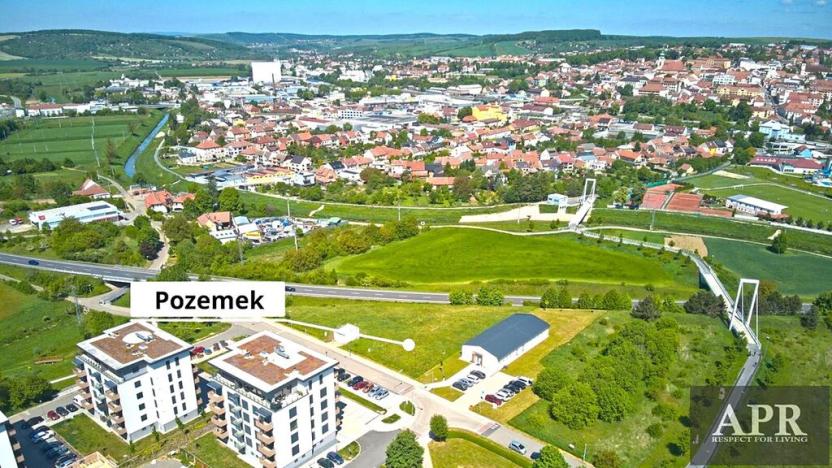 Prodej komerčního pozemku, Uherský Brod, 1219 m2