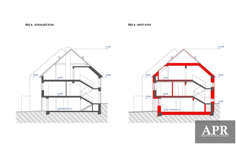 Prodej bytu 4+kk, Uherský Brod, V Kútě, 85 m2
