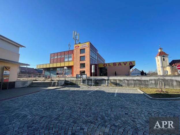 Pronájem obchodního prostoru, Kunovice, Pekařská, 85 m2