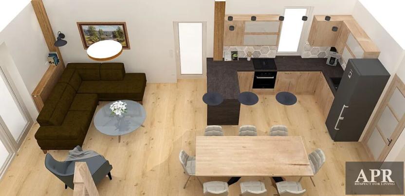 Prodej vícegeneračního domu, Halenkov, 250 m2