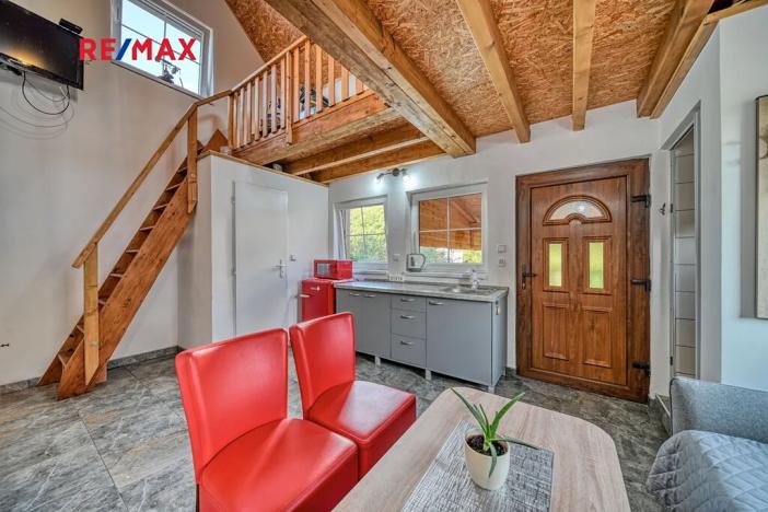 Prodej chaty, Poděbrady, 25 m2