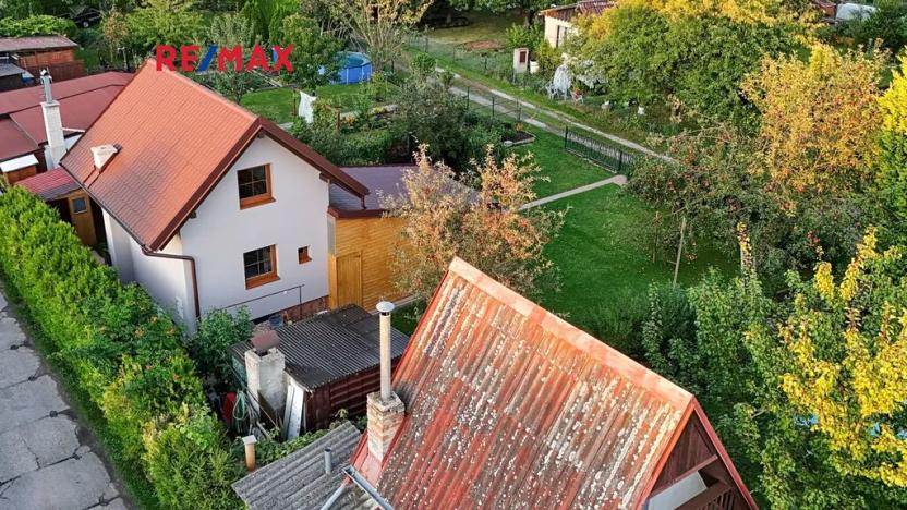 Prodej chaty, Poděbrady, 25 m2