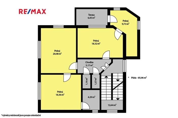 Prodej rodinného domu, Kolín, Riegrova, 180 m2