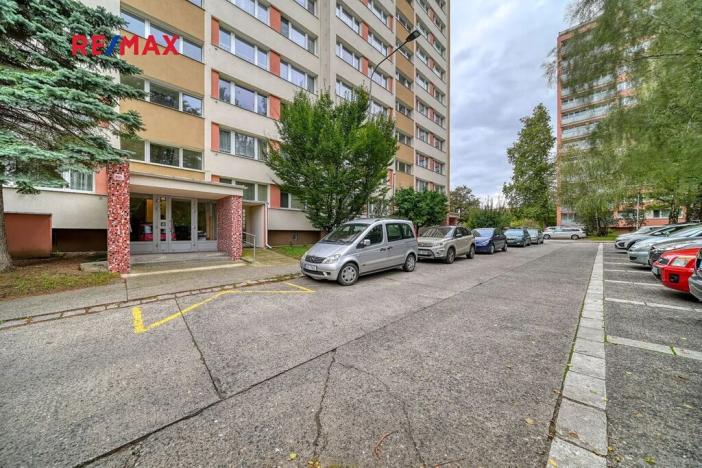 Pronájem bytu 1+kk, Kolín, Dělnická, 20 m2