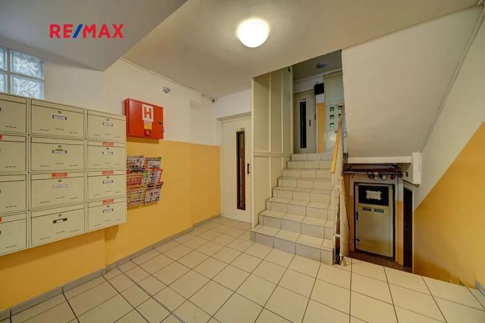 Pronájem bytu 1+kk, Kolín, Dělnická, 20 m2