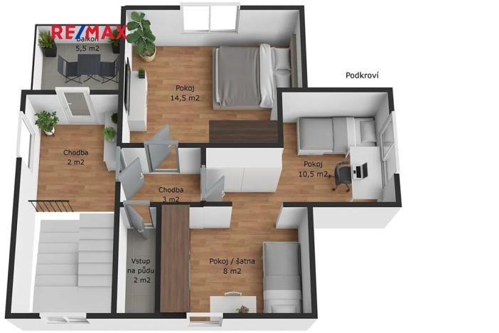 Prodej rodinného domu, Uhlířské Janovice, Kolínská, 94 m2