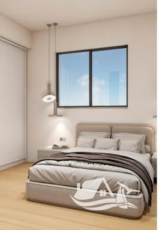 Prodej bytu 4+kk, Larnaka, Kypr, 100 m2