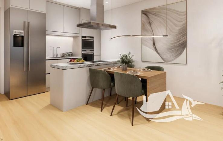 Prodej bytu 4+kk, Larnaka, Kypr, 100 m2