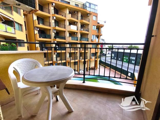 Prodej bytu 2+kk, Nesebar, Bulharsko, 56 m2