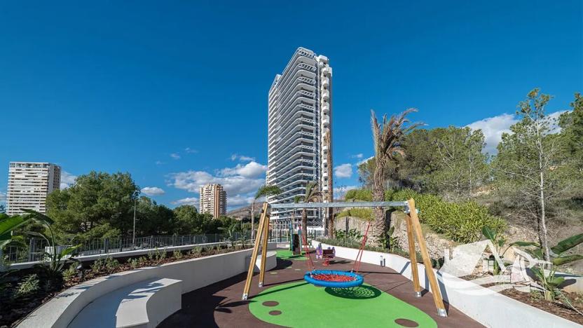 Prodej bytu 4+kk, Benidorm, Španělsko, 93 m2