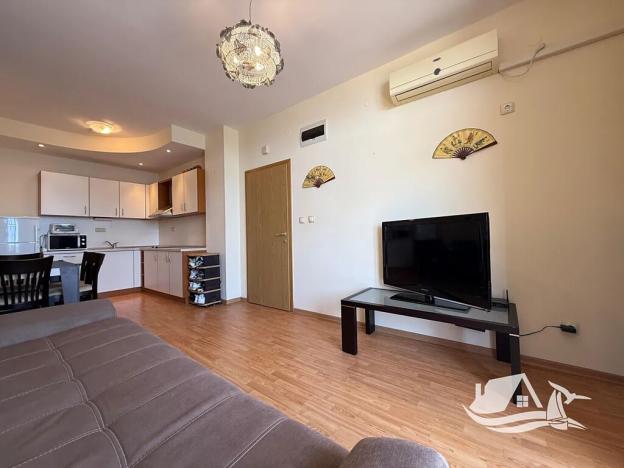 Prodej bytu 2+kk, Nesebar, Bulharsko, 53 m2