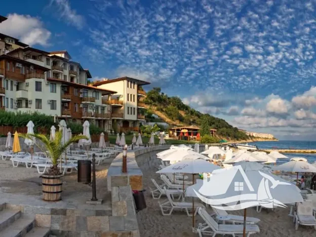 Prodej bytu 2+kk, Nesebar, Bulharsko, 53 m2